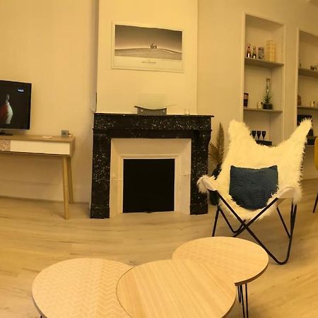 Appartamento L'Ecrin De Lena Épernay Esterno foto