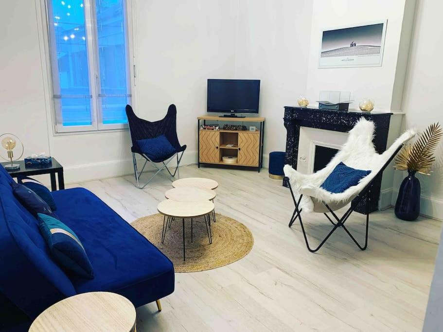 Appartamento L'Ecrin De Lena Épernay Esterno foto
