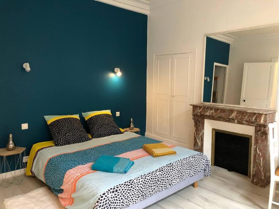Appartamento L'Ecrin De Lena Épernay Esterno foto