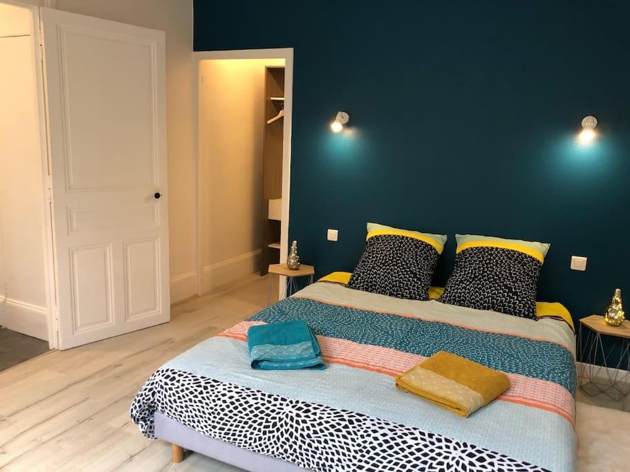 Appartamento L'Ecrin De Lena Épernay Esterno foto