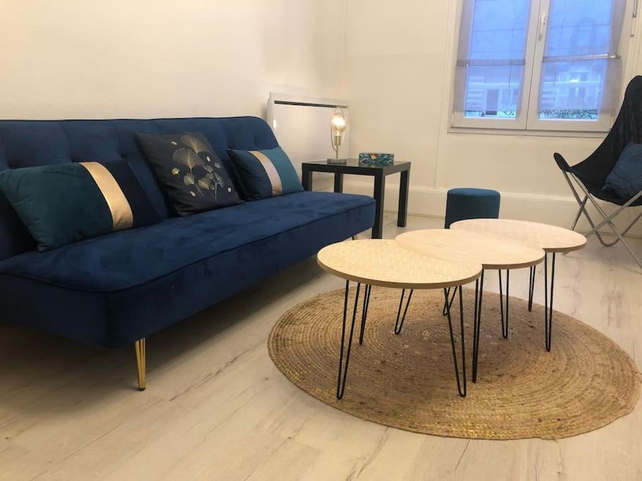 Appartamento L'Ecrin De Lena Épernay Esterno foto