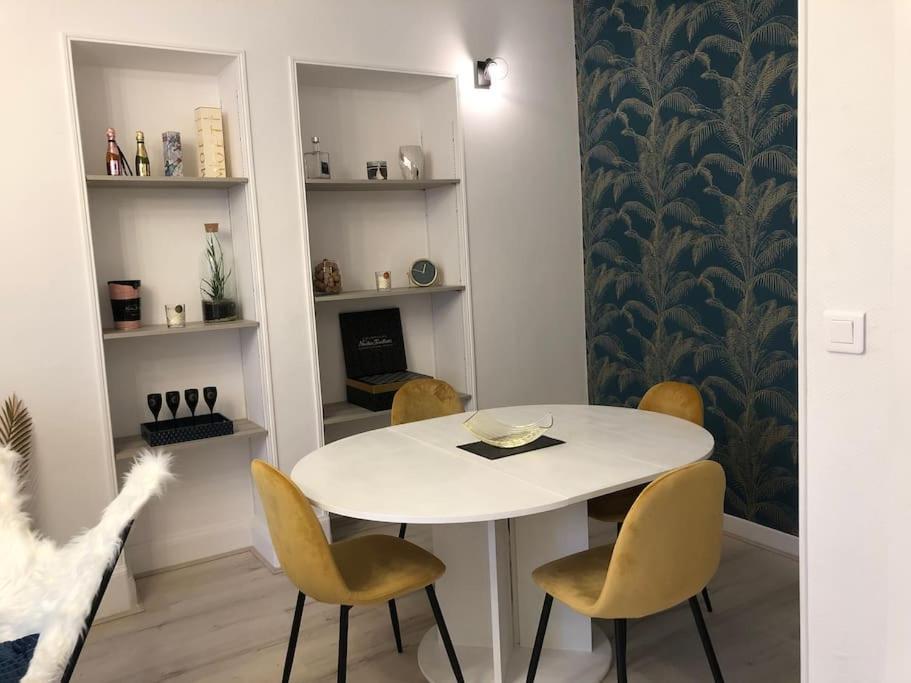 Appartamento L'Ecrin De Lena Épernay Esterno foto