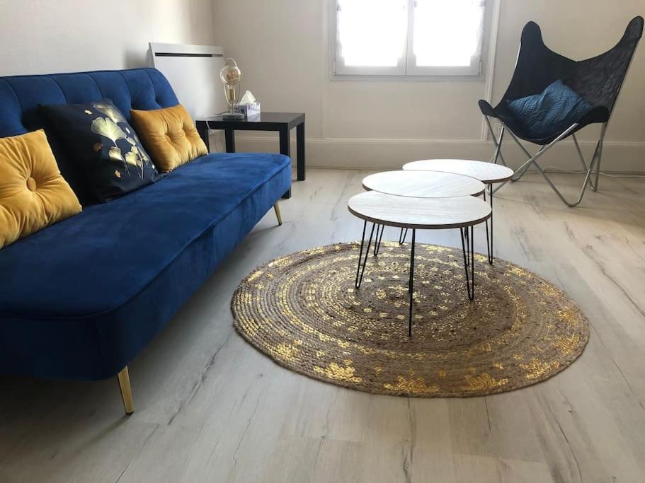 Appartamento L'Ecrin De Lena Épernay Esterno foto