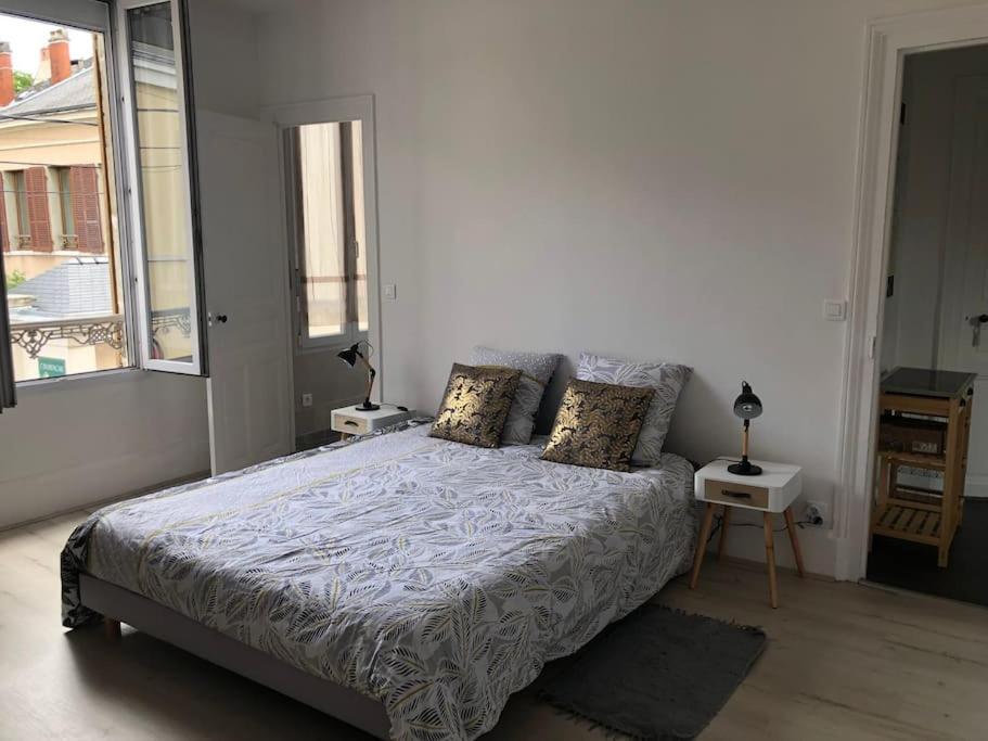 Appartamento L'Ecrin De Lena Épernay Esterno foto