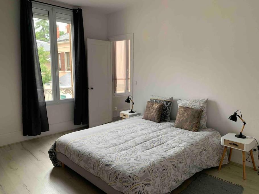 Appartamento L'Ecrin De Lena Épernay Esterno foto